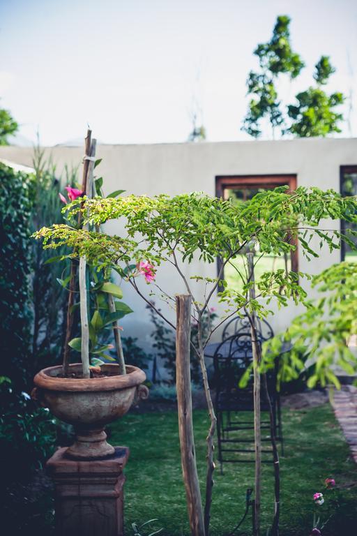 فندق Station House Simondium المظهر الخارجي الصورة