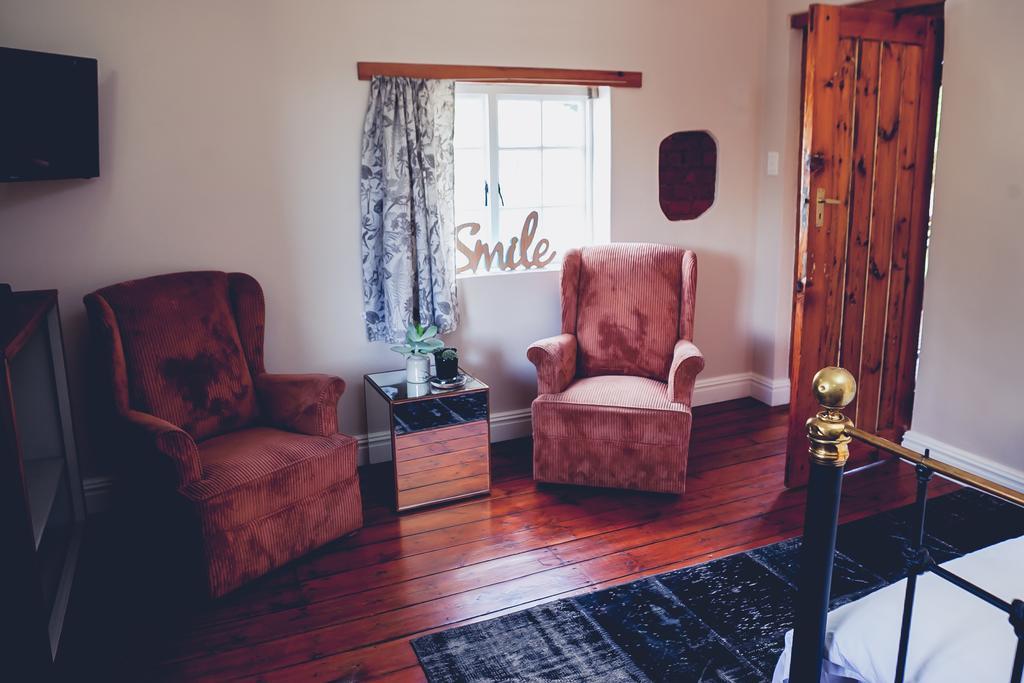 فندق Station House Simondium المظهر الخارجي الصورة